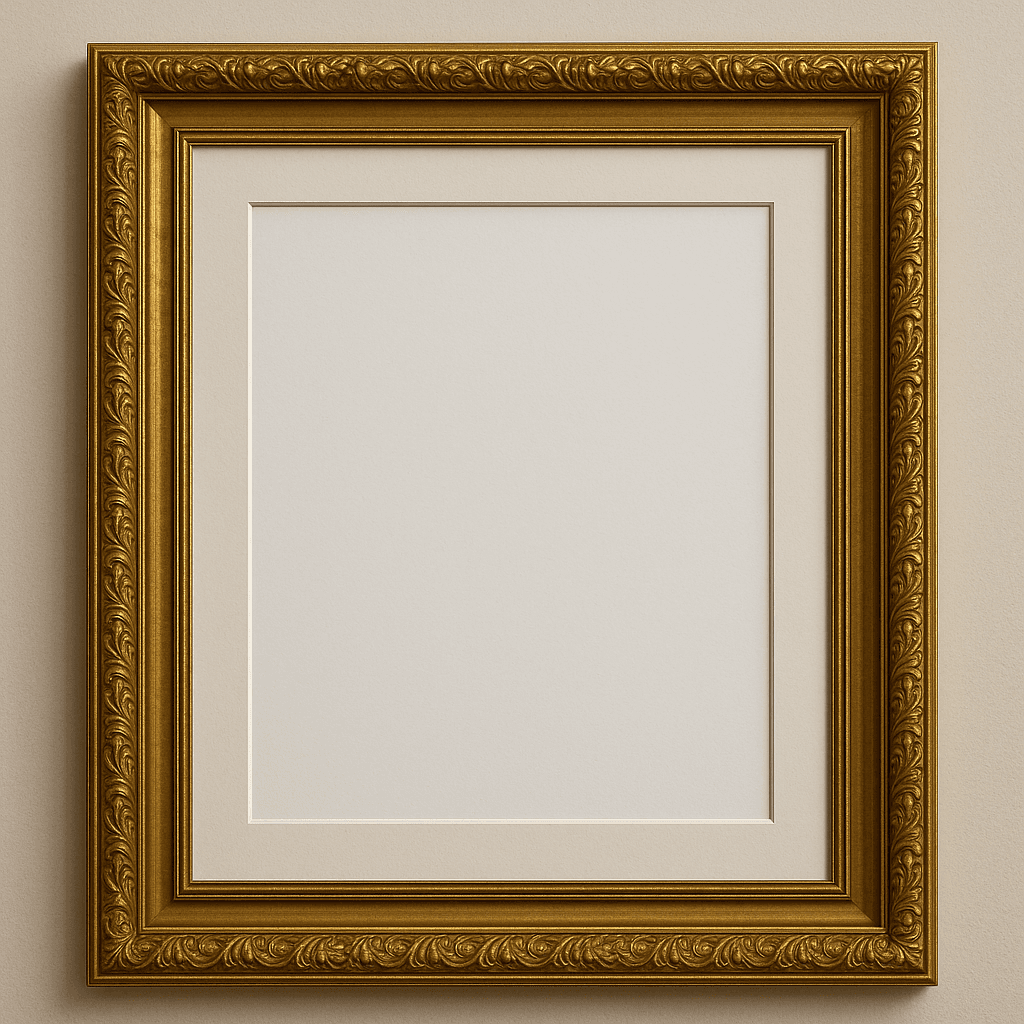 Polished Silver Metal